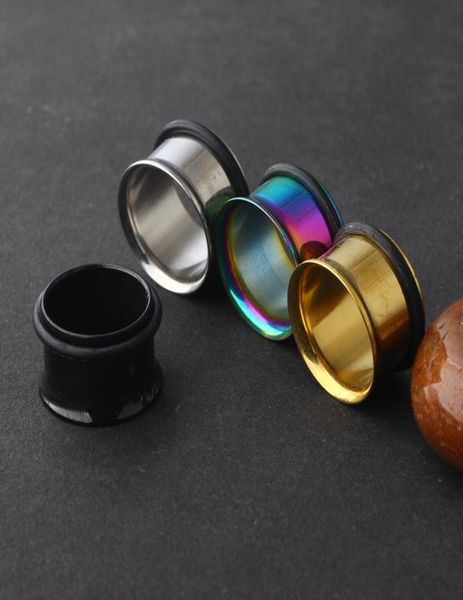 gauge ear plug stainless steel single flared flesh tunnel 96pcslot mix 3 color ear expander taper piercing body jewelry9298225, Silver
gauge ear plug stainless steel single flared flesh tunnel 96pcslot mix 3 color ear expander taper piercing body jewelry9298225, Silver