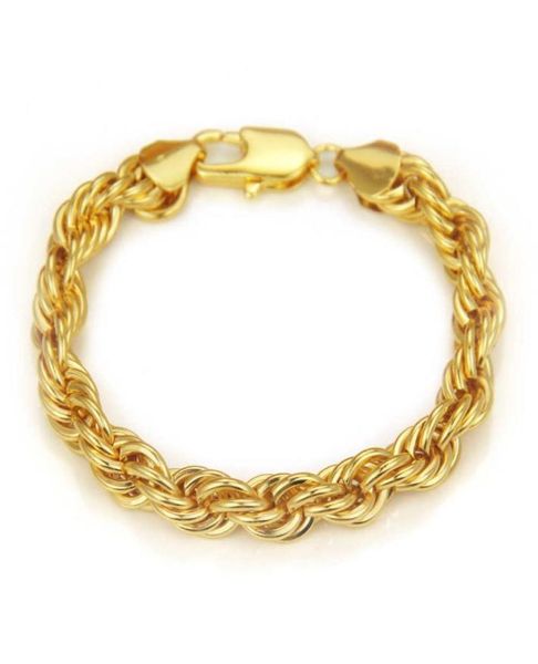 mens bracelets womens link chains gold silver plated hip hop diamond rope chain high gold plated hop bracelet5195249, Black
mens bracelets womens link chains gold silver plated hip hop diamond rope chain high gold plated hop bracelet5195249, Black