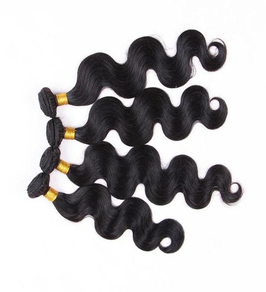 elibess brand brazilian virgin hair bundles human hair body wave weave natural color 100gr one piece 4pcs lot dhl1424496, Black
elibess brand brazilian virgin hair bundles human hair body wave weave natural color 100gr one piece 4pcs lot dhl1424496, Black