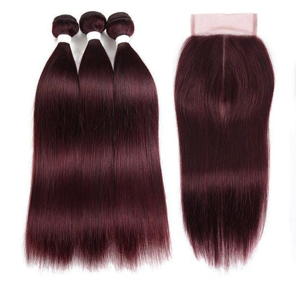 straight 99j dark wine red colored human hair bundles with closure precolored brazilian virgin hair weaves with 4x4 lace closure1421413, Black;brown
straight 99j dark wine red colored human hair bundles with closure precolored brazilian virgin hair weaves with 4x4 lace closure1421413, Black;brown
