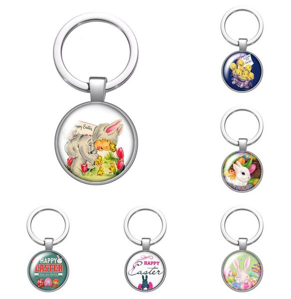 happy easter day rabbit eggs glass cabochon keychain bag car key chain ring holder silver color keychains for men women gifts1640121
happy easter day rabbit eggs glass cabochon keychain bag car key chain ring holder silver color keychains for men women gifts1640121