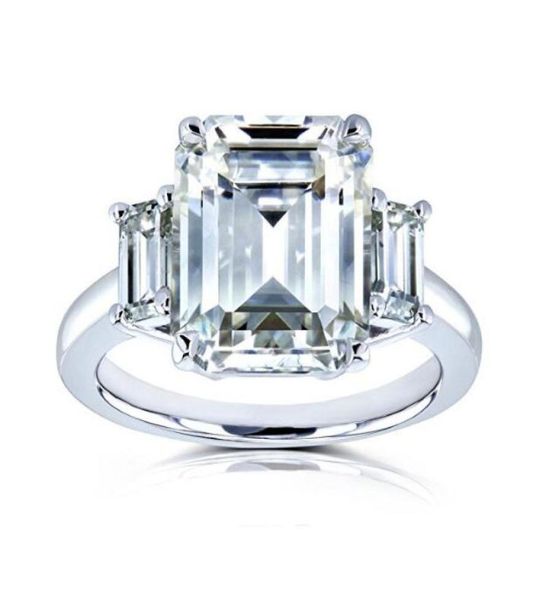 1ct2ct3ct white gold three emerald cut fashion moissanite ring with certificate4411845, Slivery;golden
1ct2ct3ct white gold three emerald cut fashion moissanite ring with certificate4411845, Slivery;golden