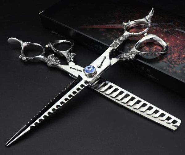 7 inch japan 440c hairdresser scissors professional cutting scissors thinning stainless steel hair art tool hairdresser scissors7772195
7 inch japan 440c hairdresser scissors professional cutting scissors thinning stainless steel hair art tool hairdresser scissors7772195