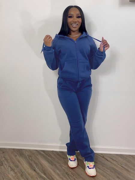 pants two piece sets women elegant solid sets for women warm hoodie zipper sweatshirts+long pant ladies ensemble femme chandals mujer, White
pants two piece sets women elegant solid sets for women warm hoodie zipper sweatshirts+long pant ladies ensemble femme chandals mujer, White
