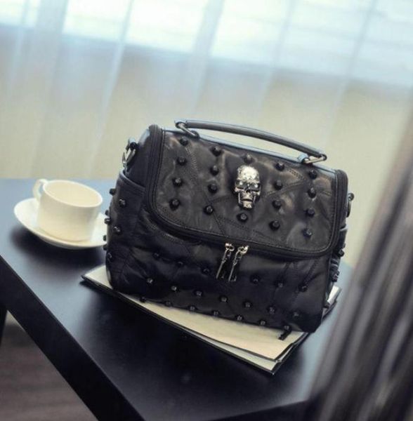 evening bags valtis women split sheep leather messenger rivet skull tote handbag travel crossbody satchel purse handle shoulde3765173
evening bags valtis women split sheep leather messenger rivet skull tote handbag travel crossbody satchel purse handle shoulde3765173