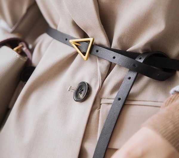 belts genuine leather triangle belt women039s decorative elastic with dress sweater suit waist simple versatile fashion girdle1785033, Black;brown
belts genuine leather triangle belt women039s decorative elastic with dress sweater suit waist simple versatile fashion girdle1785033, Black;brown