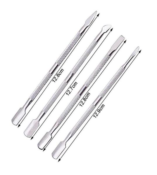 nat011 stainless double cuticle remover diy nail art manicure stainless steel spoon shape pusher dead skin remover manicure tool7130615
nat011 stainless double cuticle remover diy nail art manicure stainless steel spoon shape pusher dead skin remover manicure tool7130615