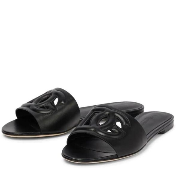 2022s luxury brands shoes women sandal slipper shoe cutout leather slides millennials leathers slides beach outdoor walking flats 2673420, Black
2022s luxury brands shoes women sandal slipper shoe cutout leather slides millennials leathers slides beach outdoor walking flats 2673420, Black