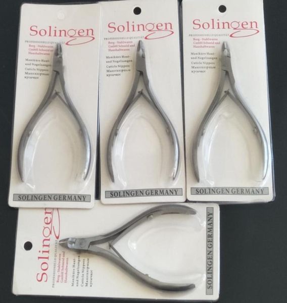 5pcs cuticle nipper cutter nail art clipper manicure tool for trim dead skin cuticle and hangnail7088849, Silver
5pcs cuticle nipper cutter nail art clipper manicure tool for trim dead skin cuticle and hangnail7088849, Silver
