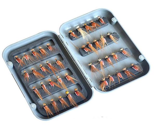 40pcsset dry flies trout various artificial insect baits fly fishing hooks dry fly fishing lures fly fishing flies box1065738
40pcsset dry flies trout various artificial insect baits fly fishing hooks dry fly fishing lures fly fishing flies box1065738