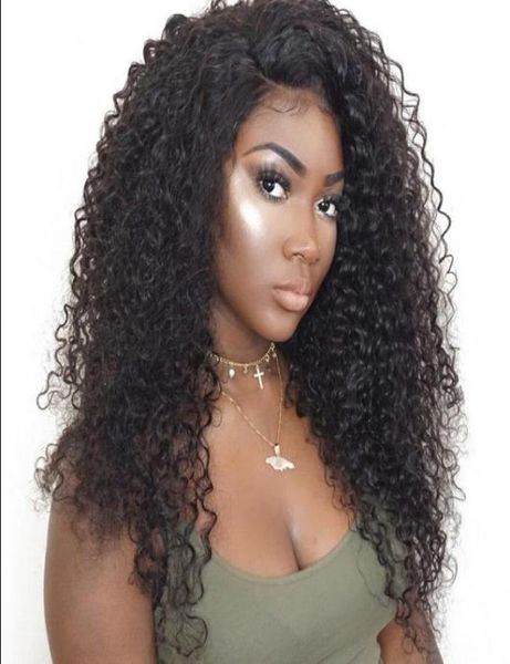 new arrival human virgin remy brazilian soft hair lace front full lace kinky curly wigs 130 desnity natural black color for black9201493
new arrival human virgin remy brazilian soft hair lace front full lace kinky curly wigs 130 desnity natural black color for black9201493