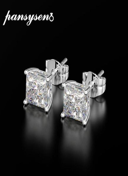 pansysen classic 6mm 7mm 8mm square created moissanite wedding engagement stud earrings for women 925 silver fine jewelry gifts7953355, Golden;silver
pansysen classic 6mm 7mm 8mm square created moissanite wedding engagement stud earrings for women 925 silver fine jewelry gifts7953355, Golden;silver