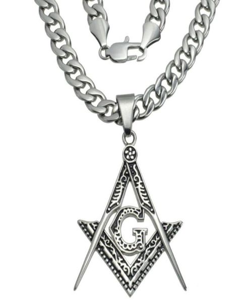 pendant necklaces silver tone mens stainless steel masonry masonic mason chain necklace n2823615267759
pendant necklaces silver tone mens stainless steel masonry masonic mason chain necklace n2823615267759