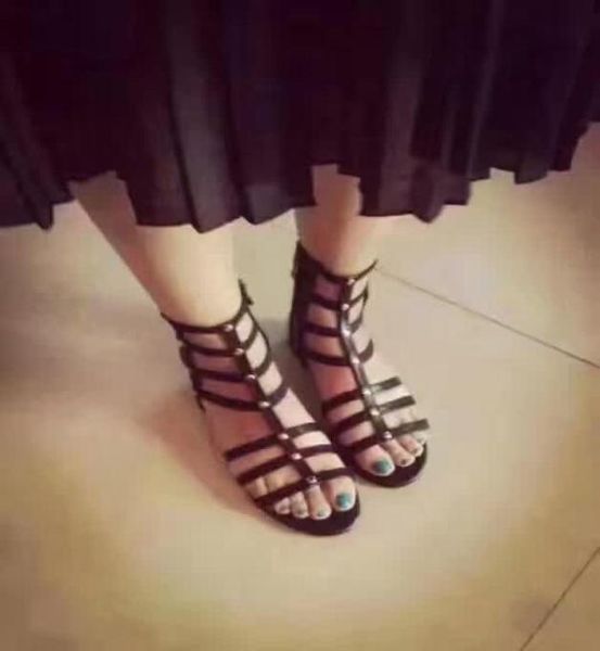 2020 selling women039s flat sandals shoes office lady casual black soft lather flat shoes girls summer holiday beach s7728130
2020 selling women039s flat sandals shoes office lady casual black soft lather flat shoes girls summer holiday beach s7728130