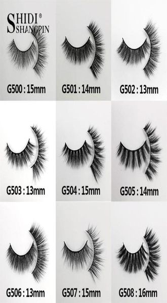 whole 5 pairs natural long eyelashes false eyelashes makeup full lashes natural mink 3d mink lashes faux cils3513189
whole 5 pairs natural long eyelashes false eyelashes makeup full lashes natural mink 3d mink lashes faux cils3513189