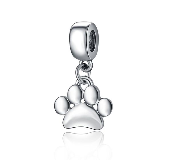 fits pandora bracelets 30pcs cute dog paw print dangle pendant charms beads silver charms bead for women diy european necklace jew3141288, Black
fits pandora bracelets 30pcs cute dog paw print dangle pendant charms beads silver charms bead for women diy european necklace jew3141288, Black
