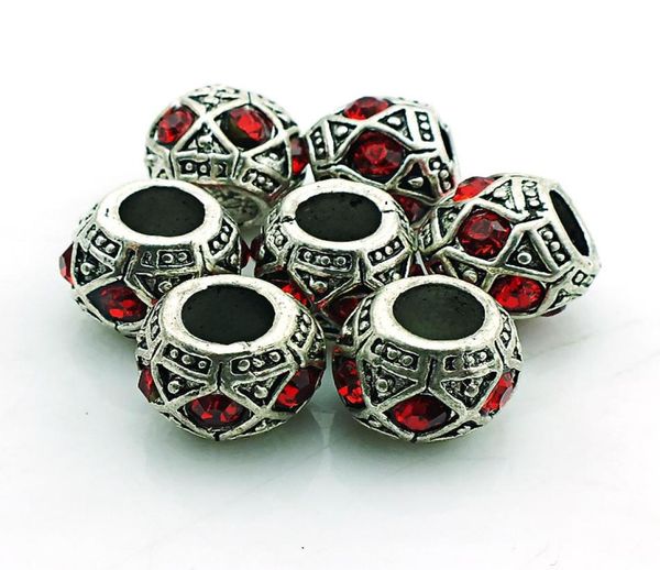 brand new fashion metal beads antique silver crystal big hole loose beads fit european bracelets diy jewelry1975551, Black
brand new fashion metal beads antique silver crystal big hole loose beads fit european bracelets diy jewelry1975551, Black