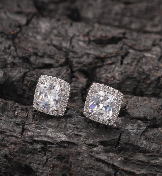 square zircon stud earrings for men women cz earring pink silver gold colors fashion jewelry for gift7512919, Golden;silver
square zircon stud earrings for men women cz earring pink silver gold colors fashion jewelry for gift7512919, Golden;silver