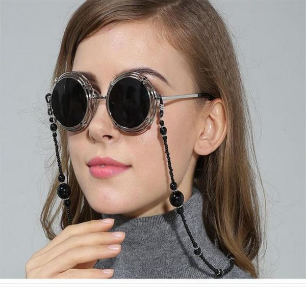 womens retro vintage pearl beaded eyeglass eyewears sunglasses reading glasses chain cord holder neck strap rope9616798
womens retro vintage pearl beaded eyeglass eyewears sunglasses reading glasses chain cord holder neck strap rope9616798
