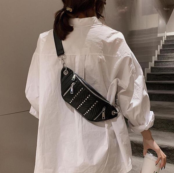 female pu leather fanny pack ladies black red white phone mobile small punk belt bags women rivets waist bag 59012779974
female pu leather fanny pack ladies black red white phone mobile small punk belt bags women rivets waist bag 59012779974