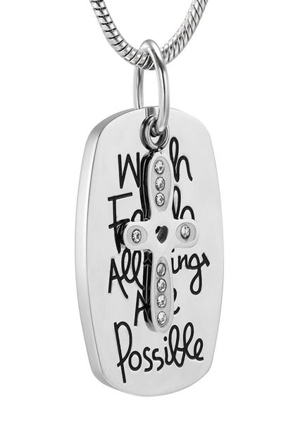 ijd10321 stainless steel cremation memorial necklace ashes urn souvenir keepsake pendant men and women jewelry3063852, Silver
ijd10321 stainless steel cremation memorial necklace ashes urn souvenir keepsake pendant men and women jewelry3063852, Silver