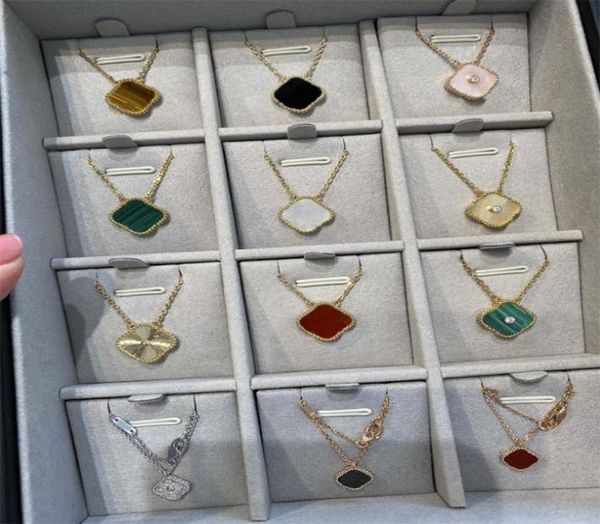classic fashion pendant necklaces for women elegant 4four leaf clover locket necklace highly quality choker chains designer jewel3848389, Silver
classic fashion pendant necklaces for women elegant 4four leaf clover locket necklace highly quality choker chains designer jewel3848389, Silver