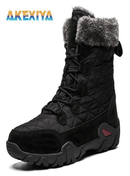 boots winter men shoes fur warm snow quality leather outdoor nonslip male sneakers brand hiking6458941, Black
boots winter men shoes fur warm snow quality leather outdoor nonslip male sneakers brand hiking6458941, Black