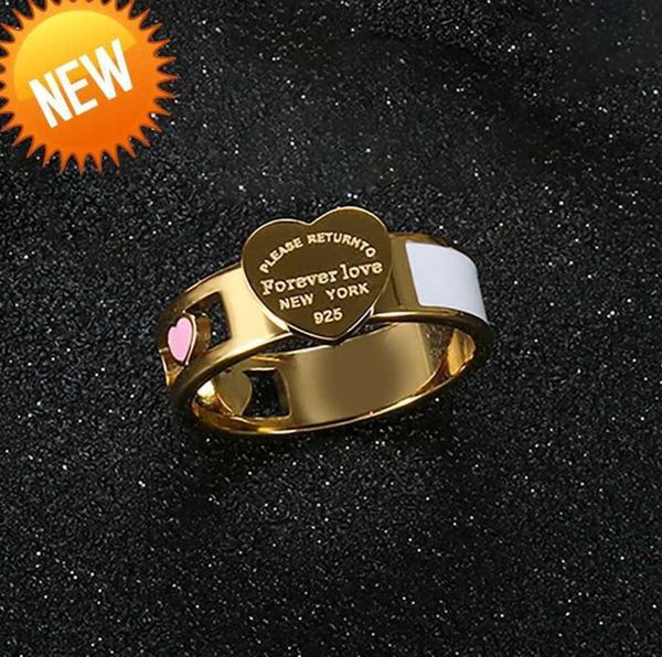 fashion hollow colorful heart rings stainless steel big2023 tag white shell ring for women girls female men wedding jewelry fashion ring new, Silver
fashion hollow colorful heart rings stainless steel big2023 tag white shell ring for women girls female men wedding jewelry fashion ring new, Silver