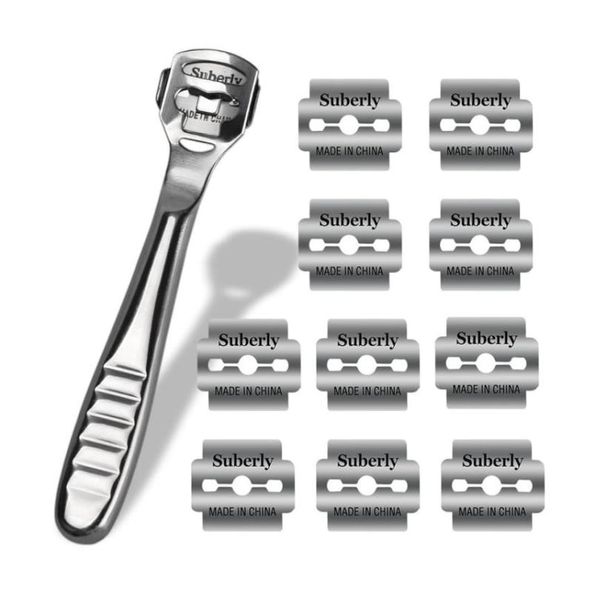 hand foot file care corn cuticle remover shaver blade smooth feet pedicure callus skin remover care tool 10pcs shaving blades2145494
hand foot file care corn cuticle remover shaver blade smooth feet pedicure callus skin remover care tool 10pcs shaving blades2145494