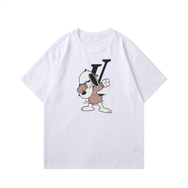 summer new men's t-shirt fashion trend designer european and american style printed personality hundred match young charm internet cele, White;black
summer new men's t-shirt fashion trend designer european and american style printed personality hundred match young charm internet cele, White;black