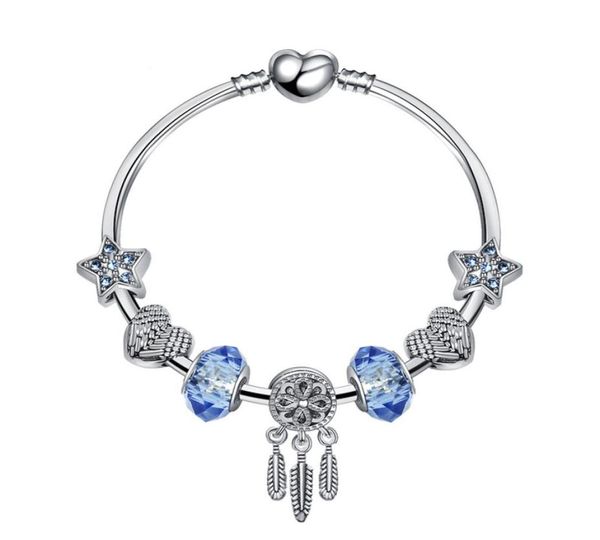 strands charm magic beads blue beads bracelet feather pendant diy accessories whole8120563, Black
strands charm magic beads blue beads bracelet feather pendant diy accessories whole8120563, Black