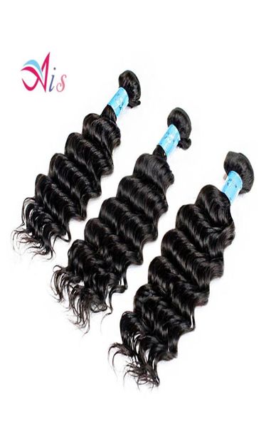grade 7a 1228inches deep wave hair weaves 3bundleslot full head brazilian wavy hair natural 1b human hair7236110, Black
grade 7a 1228inches deep wave hair weaves 3bundleslot full head brazilian wavy hair natural 1b human hair7236110, Black