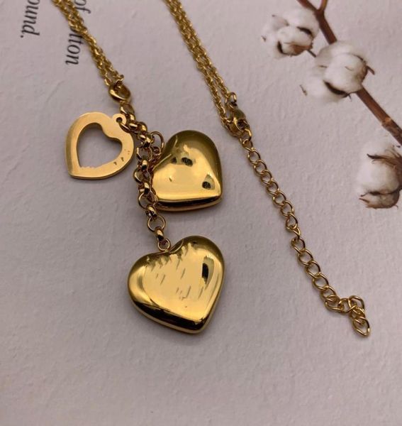2021 extravagant jewelry fashion heart v pendant necklace stainless steel gold silver rose plated letter flower for g6017712
2021 extravagant jewelry fashion heart v pendant necklace stainless steel gold silver rose plated letter flower for g6017712