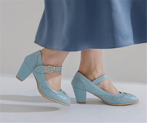dress shoes 2021 fashion womens blue pink red black block women heels mary jane party high heel plus size 3243 pumps2280537
dress shoes 2021 fashion womens blue pink red black block women heels mary jane party high heel plus size 3243 pumps2280537