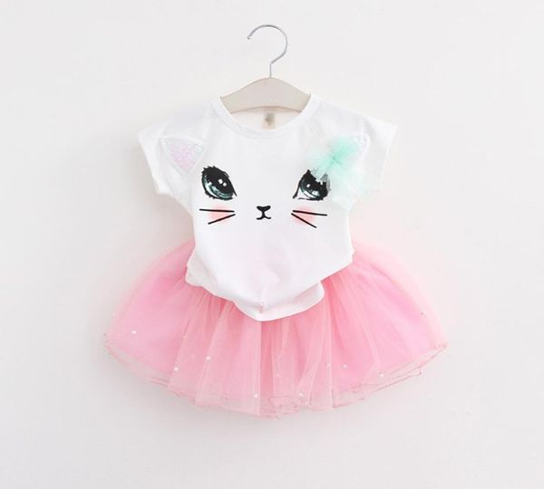 summer girls clothing sets kid clothes cartoon cat children toddler tshirts tutu skirt casual dress6818580, White
summer girls clothing sets kid clothes cartoon cat children toddler tshirts tutu skirt casual dress6818580, White