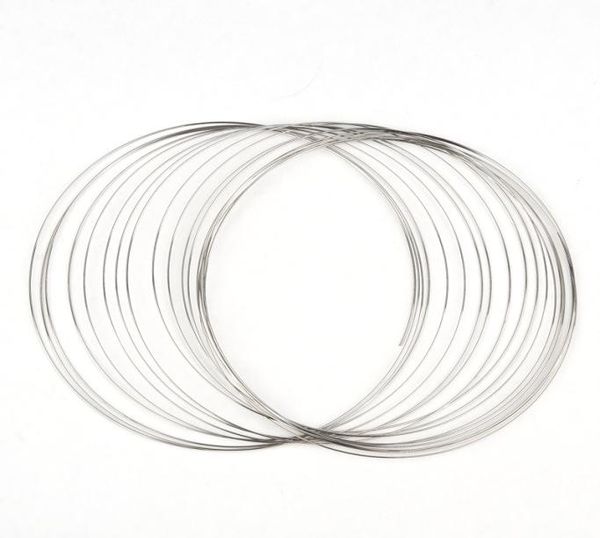 doreenbeads 100 loops memory beading wire for handmade necklace jewelry diy accessories steel wire jewelry findings 140mm 2012115462867, Black
doreenbeads 100 loops memory beading wire for handmade necklace jewelry diy accessories steel wire jewelry findings 140mm 2012115462867, Black
