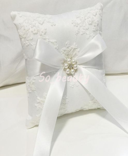 white wedding ring pillow cushion with lace ribbon bow marriage creative suppliers decoration bs50034225693
white wedding ring pillow cushion with lace ribbon bow marriage creative suppliers decoration bs50034225693
