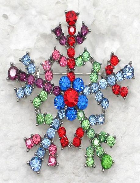 12pcslot whole crystal rhinestone snowflake brooches fashion costume pin brooch christmas gift jewelry c5438399647, Gray
12pcslot whole crystal rhinestone snowflake brooches fashion costume pin brooch christmas gift jewelry c5438399647, Gray