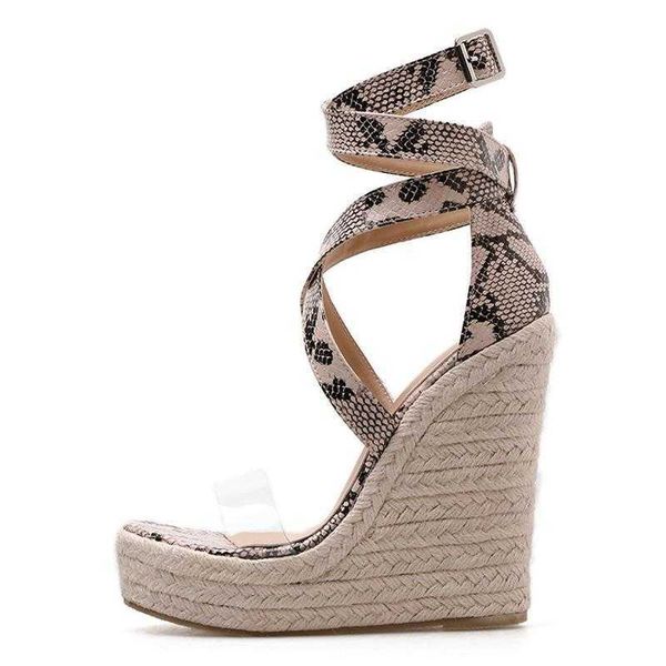 nxy sandals 2023 new summer ankle buckle strap rome wedges platform women serpentine peep toe fashion casual shoes 230511, Black
nxy sandals 2023 new summer ankle buckle strap rome wedges platform women serpentine peep toe fashion casual shoes 230511, Black