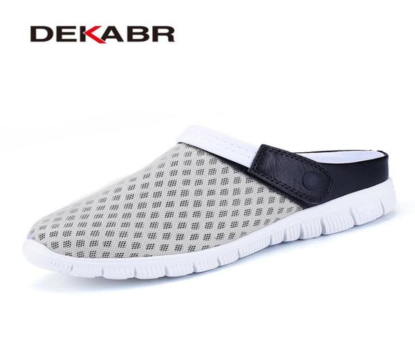 zimnie brand 2021 summer mesh breathable men sandals couple models light comfortable flat shoes sneakers plus size 36464130277, Black
zimnie brand 2021 summer mesh breathable men sandals couple models light comfortable flat shoes sneakers plus size 36464130277, Black