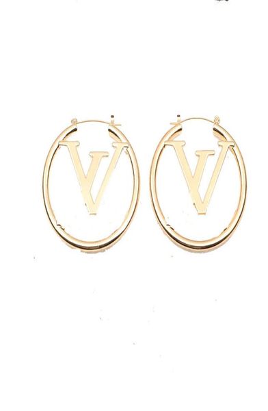 luxury big gold hoop earrings for lady women stud earings correct letter v brandjewelry valentine039s day gift engagement for b7716507, Golden;silver
luxury big gold hoop earrings for lady women stud earings correct letter v brandjewelry valentine039s day gift engagement for b7716507, Golden;silver