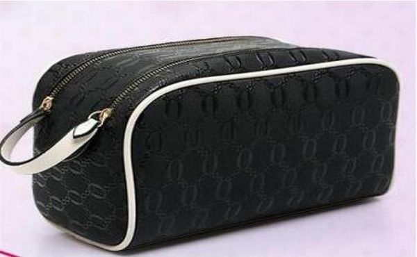 mens leather wash bag double zipper toliet bag womens pocuh bags genuine leather purse real leather bags drop shippin9831636 
mens leather wash bag double zipper toliet bag womens pocuh bags genuine leather purse real leather bags drop shippin9831636