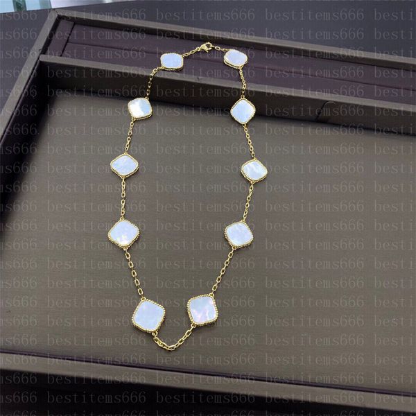 2023 fashion vintage 4/four leaf clover necklace elegant ten clover classic bracelet necklace women's jewelry pendant high quality, Silver
2023 fashion vintage 4/four leaf clover necklace elegant ten clover classic bracelet necklace women's jewelry pendant high quality, Silver