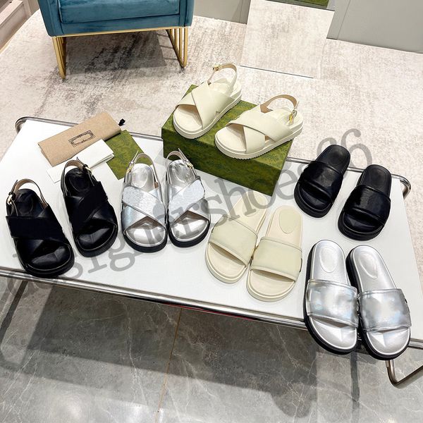 womens sandal black aab3j platform sandals black and white leather rubber sole flat sandals upper with brand logo 23ss new designer sandals
womens sandal black aab3j platform sandals black and white leather rubber sole flat sandals upper with brand logo 23ss new designer sandals