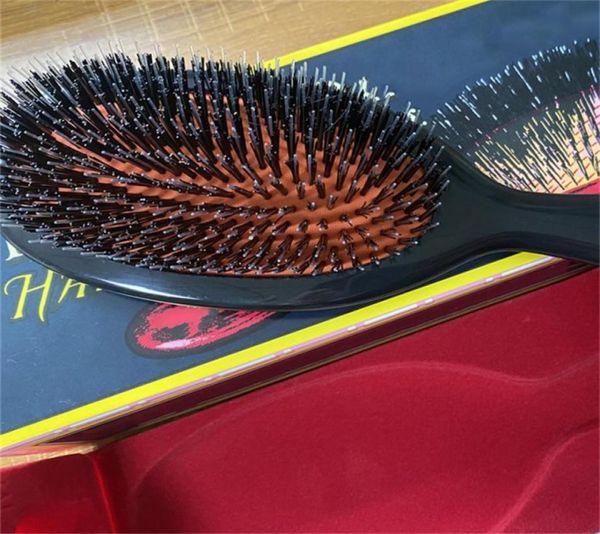 mason p bn2 pocket bristle and nylon hair brush soft cushion superiorgrade boar bristles comb brushes with gift box7341441, Silver
mason p bn2 pocket bristle and nylon hair brush soft cushion superiorgrade boar bristles comb brushes with gift box7341441, Silver