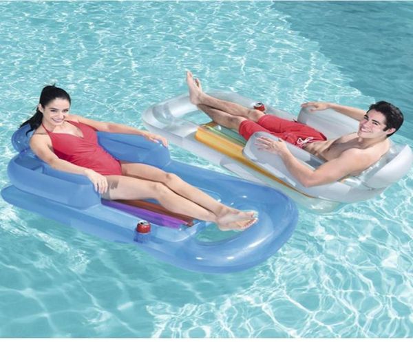 inflatable air mattress floating row 157x89cm pool floats lounge sleeping bed chair for swimming beach water sports tubes1518337
inflatable air mattress floating row 157x89cm pool floats lounge sleeping bed chair for swimming beach water sports tubes1518337