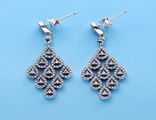 925 sterling silver cascading glamour teardrop dangle drop earrings with clear cz fits european pandora style jewelry fashion earr8325616
925 sterling silver cascading glamour teardrop dangle drop earrings with clear cz fits european pandora style jewelry fashion earr8325616