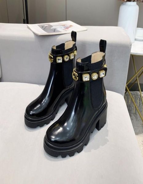 women leather shoes ankle boots female high heel autumn winter martin boot size35401758287, Black
women leather shoes ankle boots female high heel autumn winter martin boot size35401758287, Black
