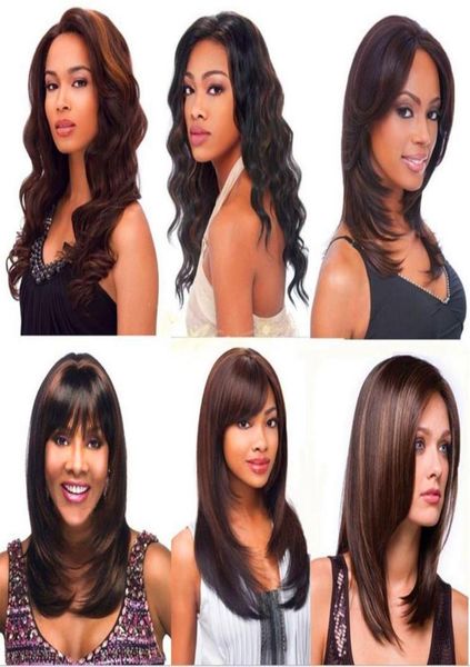 female wig in the face of the face of a realistic style of hair color change gradient hair bea0757735310, Black
female wig in the face of the face of a realistic style of hair color change gradient hair bea0757735310, Black