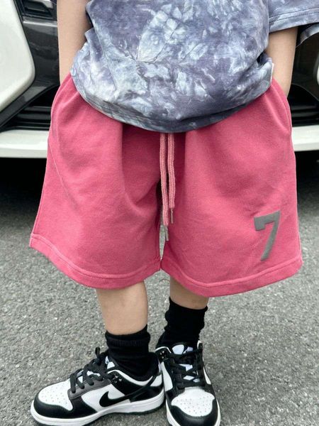 children's clothing, summer new products, shorts, elastic waist, fashionable jogging casual pants, men's baby outdoor clothing, so, Black
children's clothing, summer new products, shorts, elastic waist, fashionable jogging casual pants, men's baby outdoor clothing, so, Black